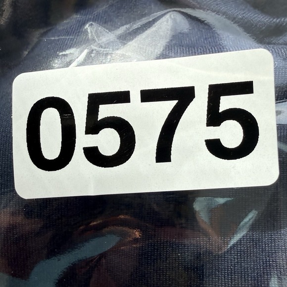 NWT Alo Yoga Alosoft Crop Finesse Short Sleeve Size S Navy Blue NEW - Picture 11 of 11